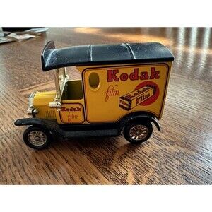 Lledo Days Gone Kodak Film Ford Model T photography Car Toy or collectable